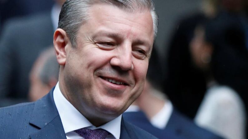 Il premier georgiano si è dimesso
