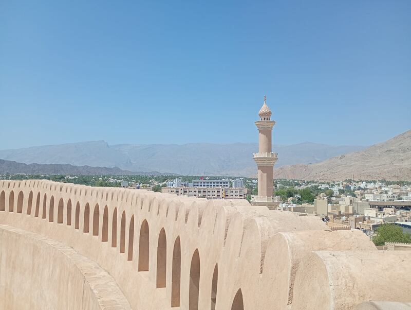 L'Oman sospeso tra guerra e trattative 11