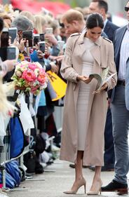 Meghan Markle visita Auckland: foto 10