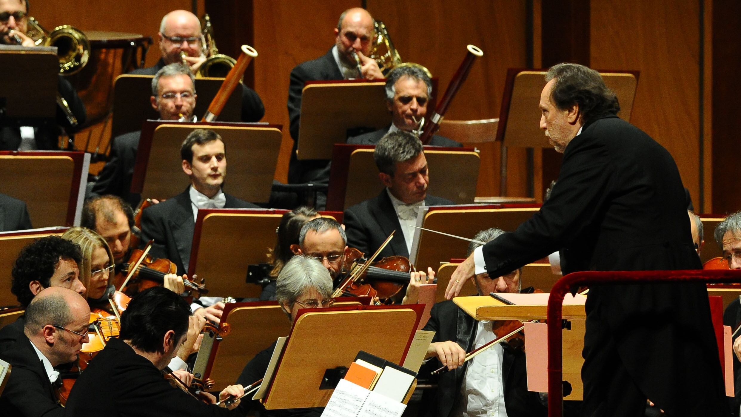 Chailly dirige Mahler per tre giorni alla Scala: "È un mondo di suoni"