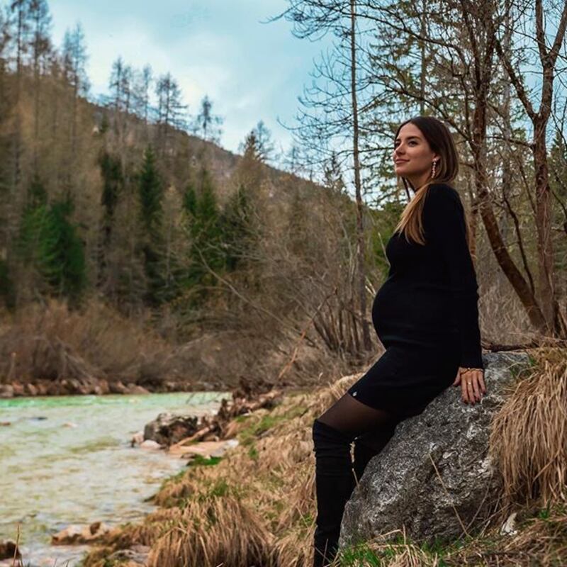 Sarah Kohan stupisce i suoi follower: gli scatti di lady Hernandez 2