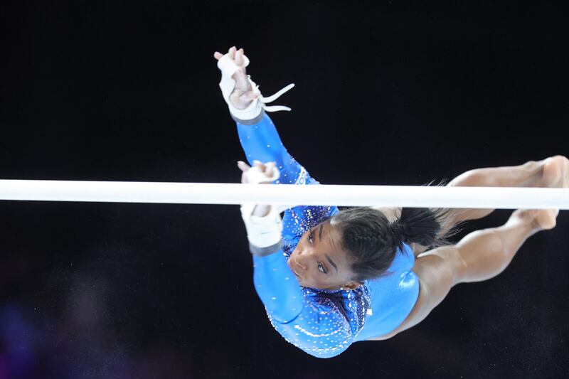 Simone Biles