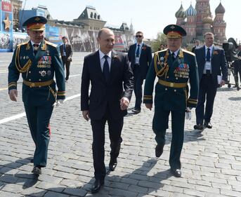 Così la Russia celebra ​la vittoria sui nazisti 9