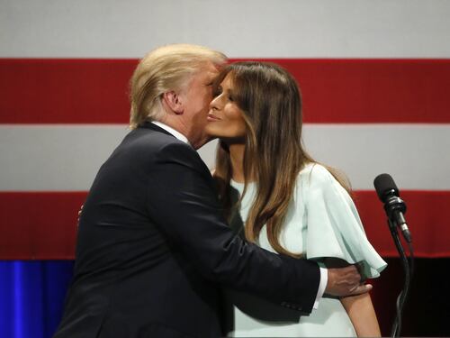 Melania Trump difende il marito: "Leader forte"
