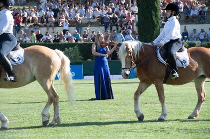 A Piazza di Siena il Carosello dell’inclusione diventa “Experience” 15