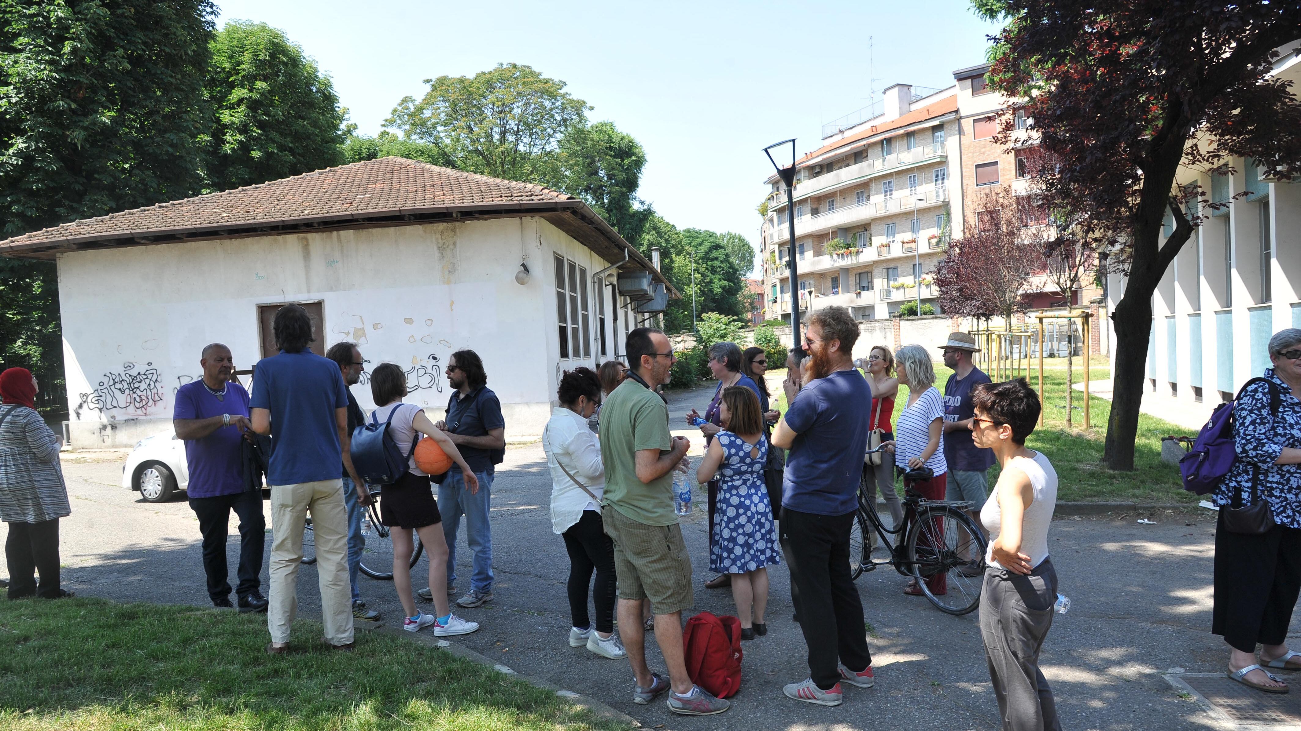 Per i pompieri teatro a rischio, ma lo spettacolo a scuola si fa