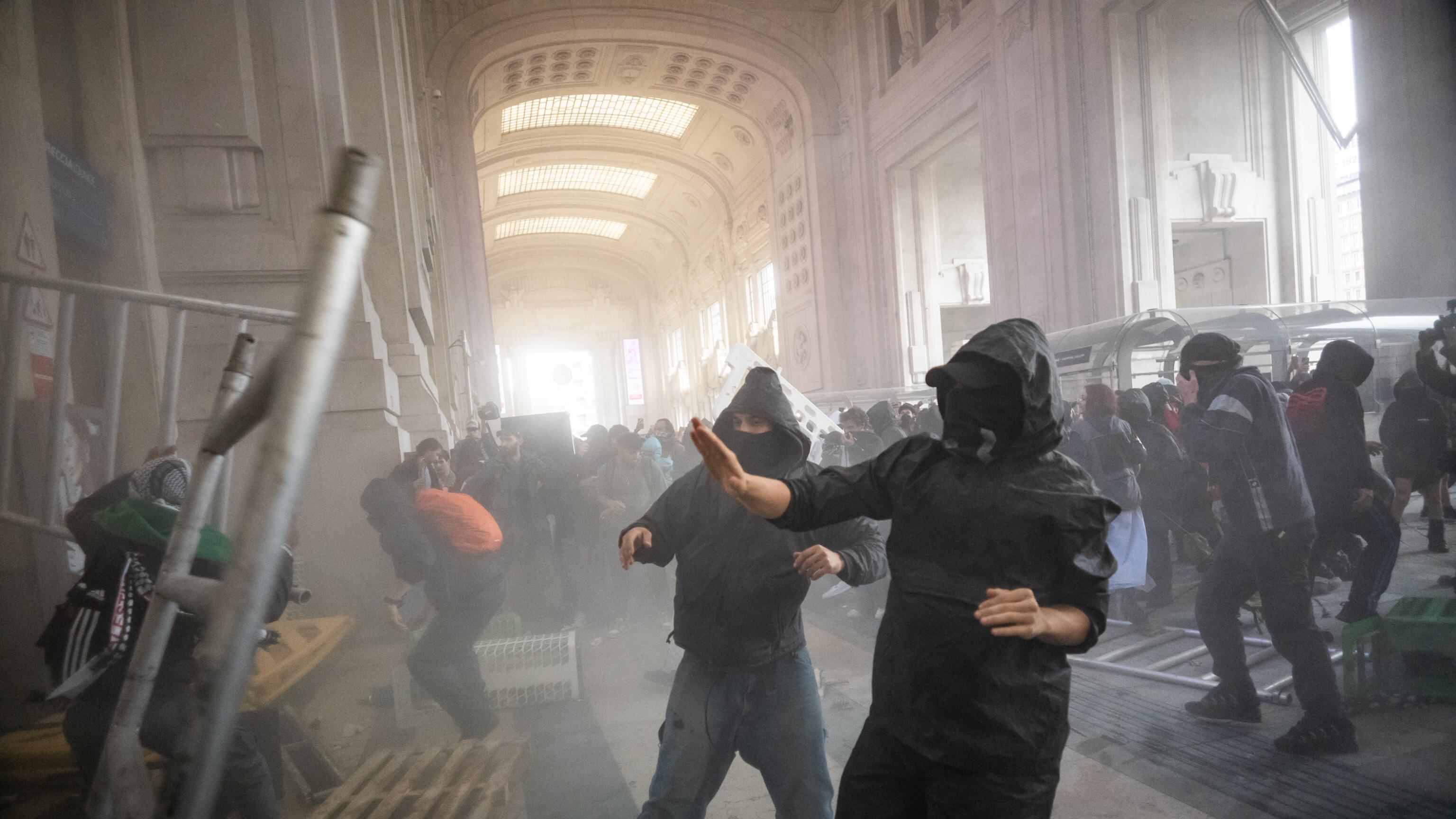 Meglio tardi che mai. Il voto si avvicina e la sinistra si accorge che la sicurezza conta