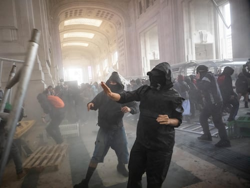 Allarme "maranza". Per gli 007 è quella "la massa critica" nei cortei dell'odio