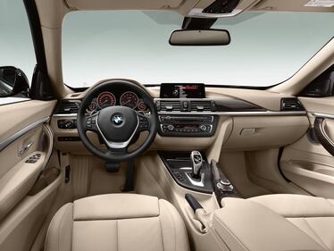 BMW Serie 3 Gran Turismo 1