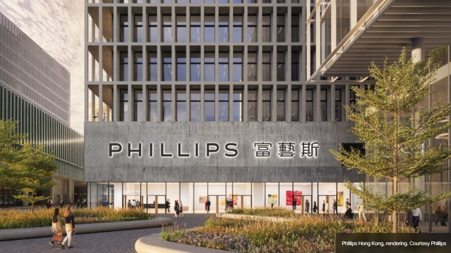 Phillips, all’incanto a Londra i capolavori del design storico