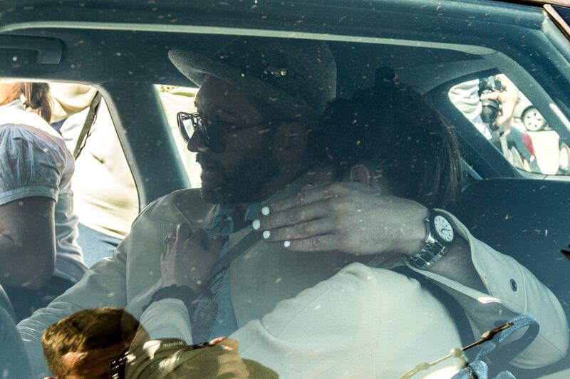 Amanda Knox atterra a Milano: il ritorno in Italia 7
