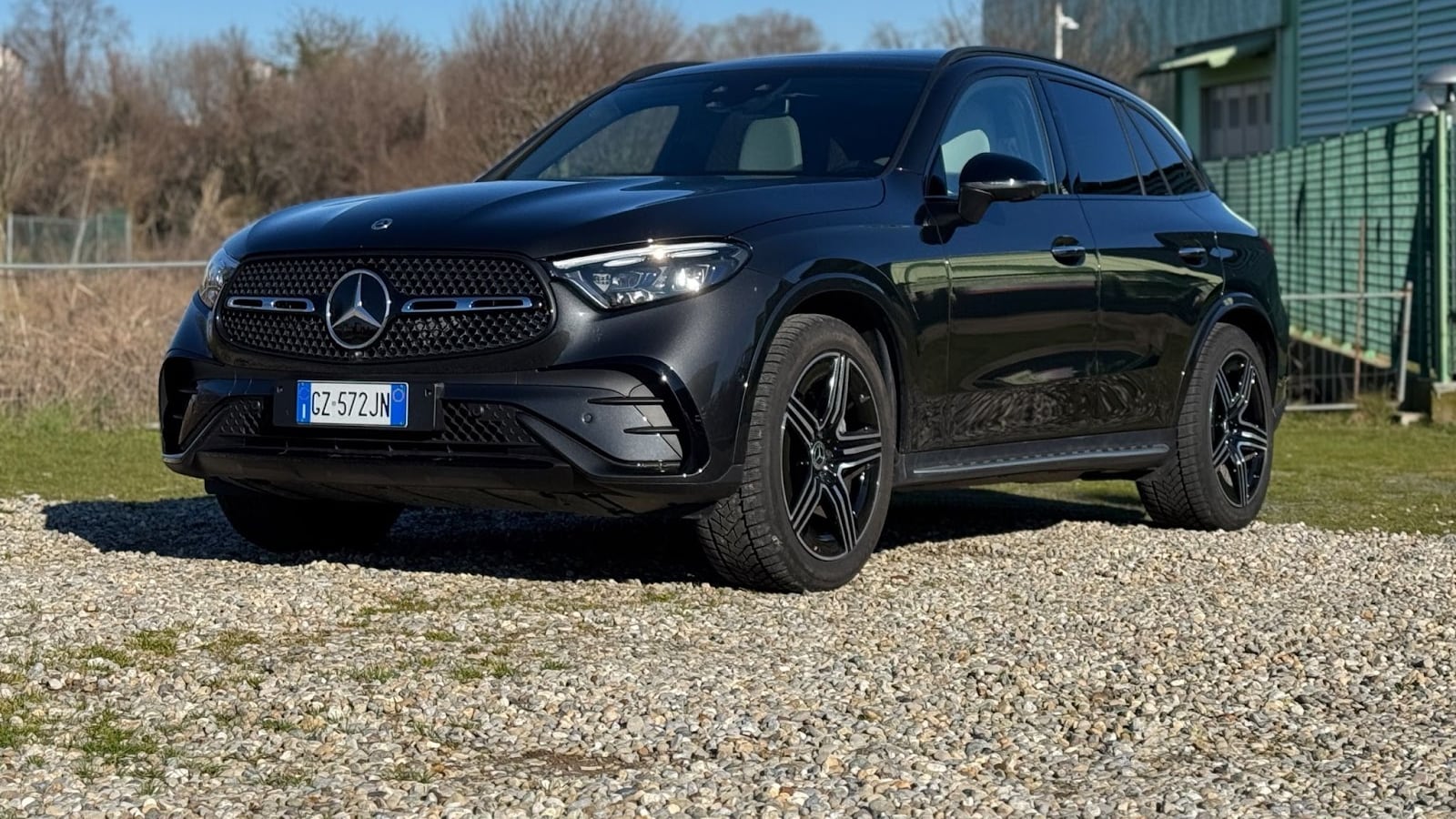 Mercedes-Benz GLC 450d: con il sei cilindri diesel, si guida il vero premium
