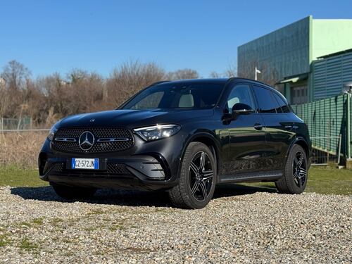 Mercedes-Benz GLC 450d: con il sei cilindri diesel, si guida il vero premium