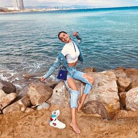 Lady Alves hot su Instagram: gli scatti sexy della compagna dell'ex Juventus 3