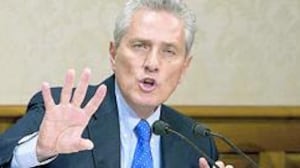 L'Ue approva Rutelli: stop ai barconi in Libia
