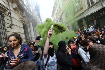 FOTO: E questi qui vorrebbero cambiare la scuola? 6