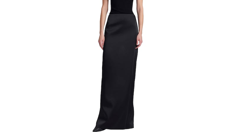 Gonna Saria nera Altuzarra