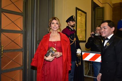 I look dei vip alla prima della Scala 2
