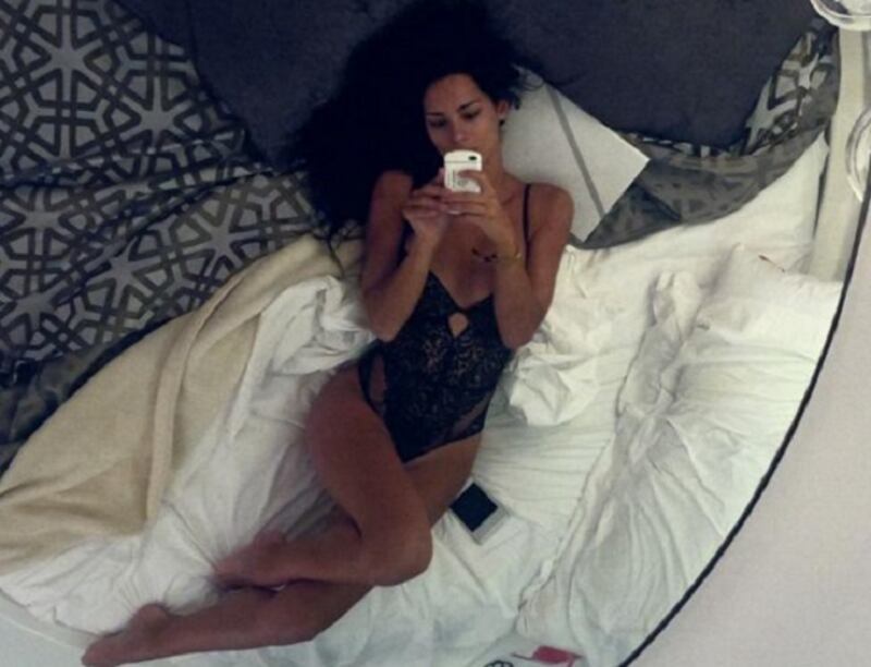 Raffaella Modugno, foto sexy su Instagram per la Miss Italia mancata 18