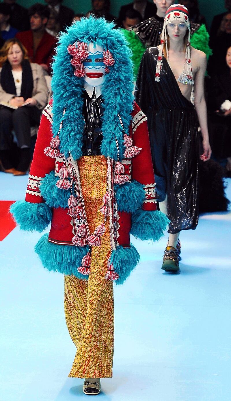 Gucci, la sfilata è nella sala operatoria 3
