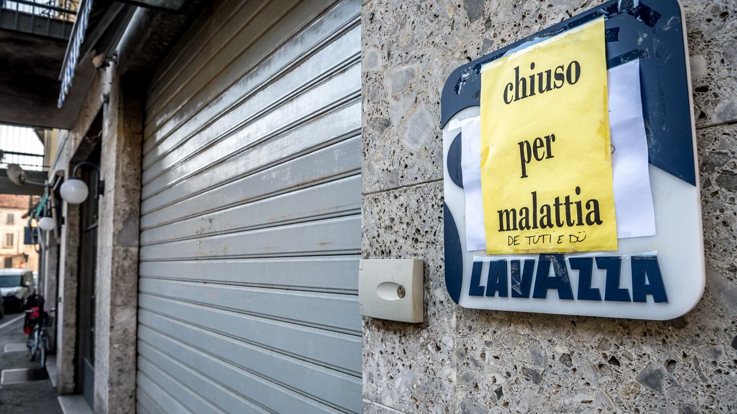 Seconda vittima in Lombardia: era stata in contatto col paziente 1 in ospedale