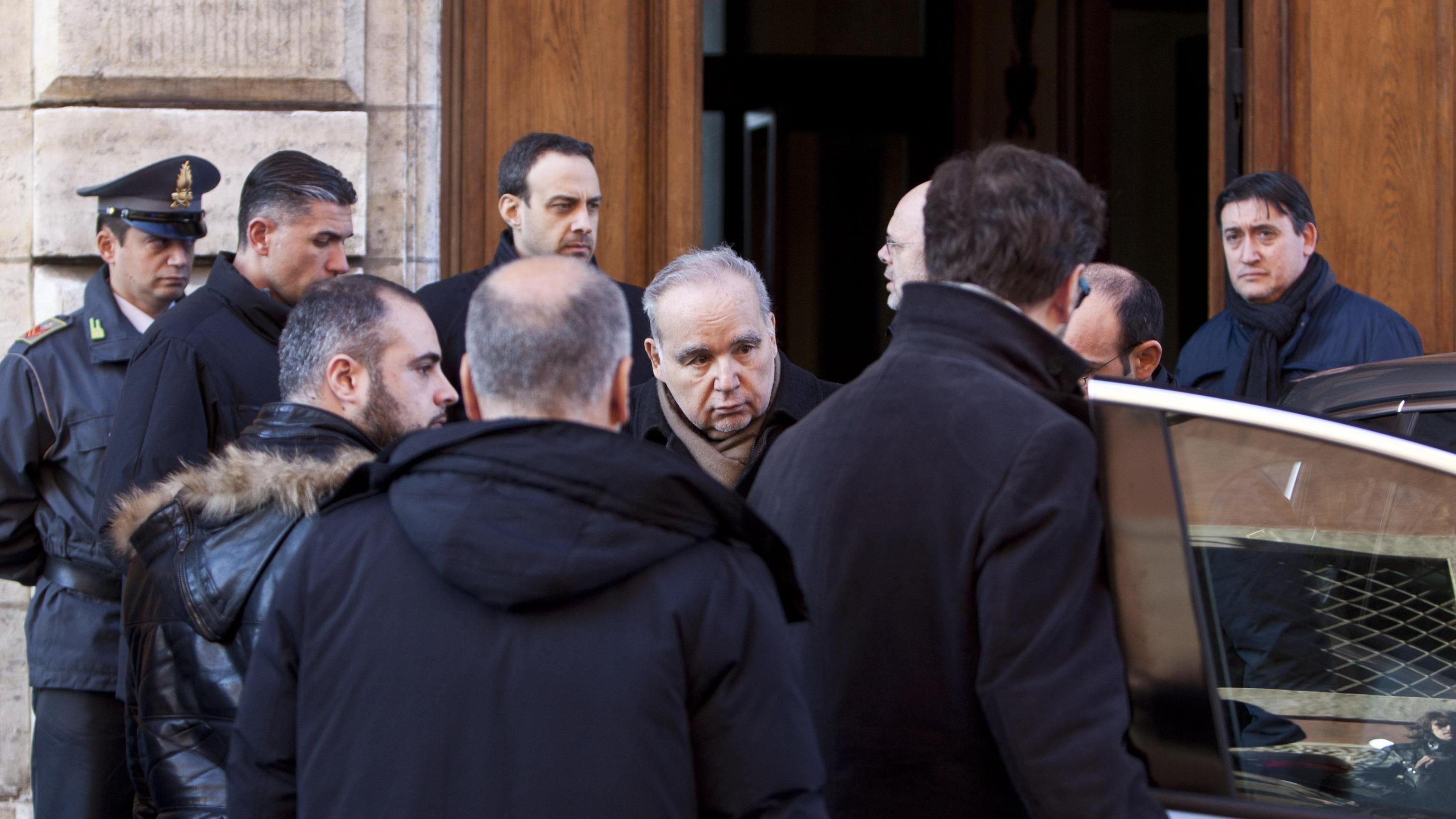 Quel morbo dietro i medici legali