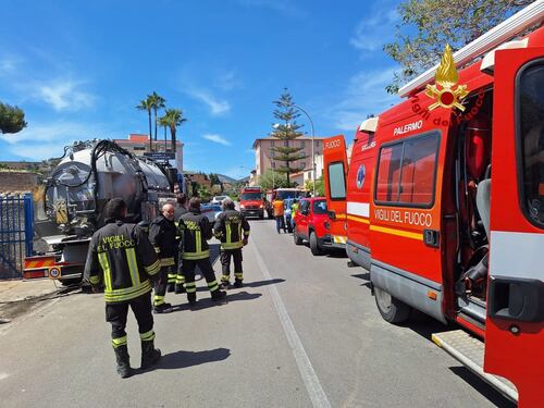 Palermo, soffocano uno dietro l'altro nella fogna: 5 morti e 2 intossicati per le esalazioni