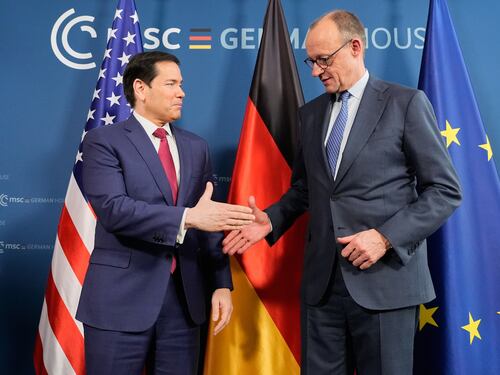 La mossa del segretario di Stato che si muove per il dopo -Trump. E il pensiero lento degli europei ancora fermi ai Maga di Vance