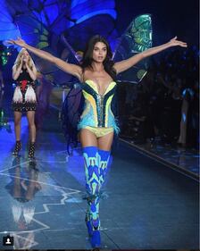 Daniela Braga, su Instagram con il lato B in mostra 3