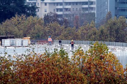 Il nuovo campus dell'Università Bocconi 2