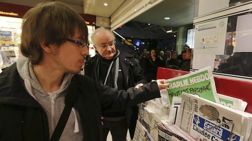 Code alle edicole per il nuovo Charlie Hebdo 9