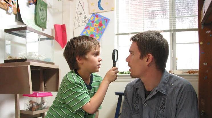 Il film del weekend: "Boyhood"