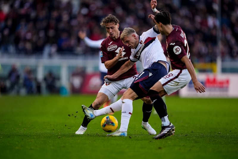 Torino Bologna Odgaard
