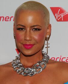 Amber Rose, le foto della modella 9