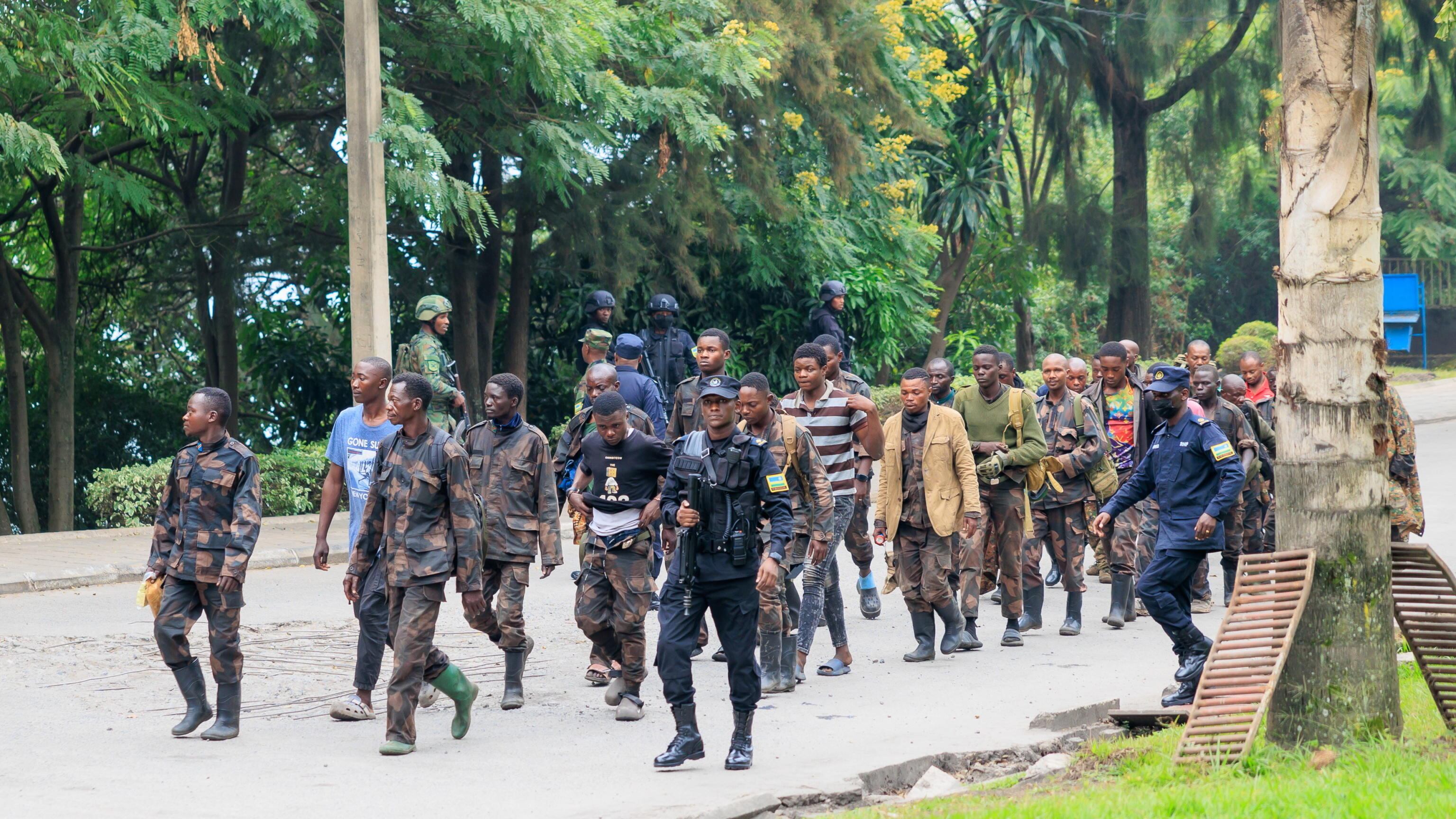 Le mani cinesi sulle miniere del Congo