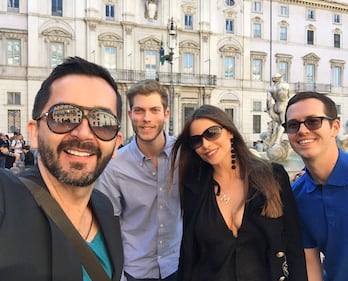 Sofia Vergara, lato b dal passato 26