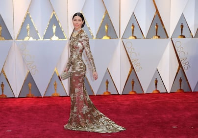 Oscar 2017: i look più sexy 31