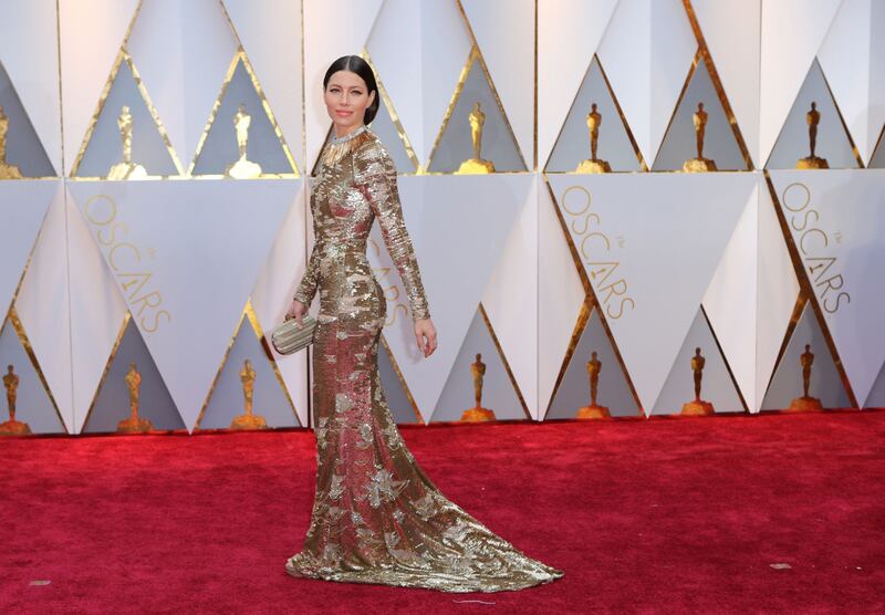 Oscar 2017: i look più sexy 31