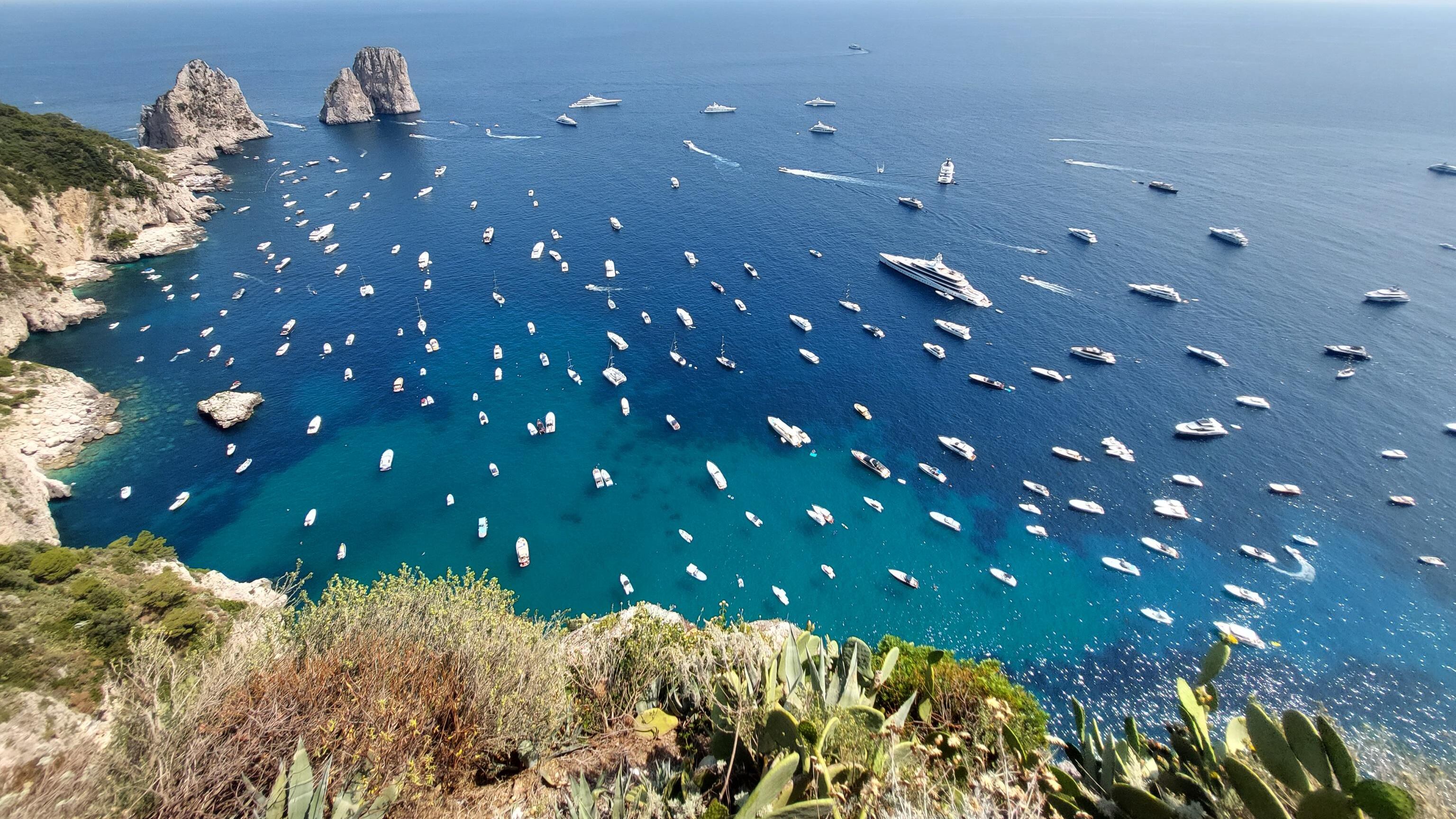 Turismo, numeri da record per il settore che investe nel "brand" Italia