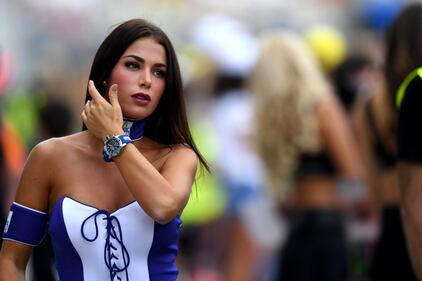 Misano, il lato sexy della MotoGp 5