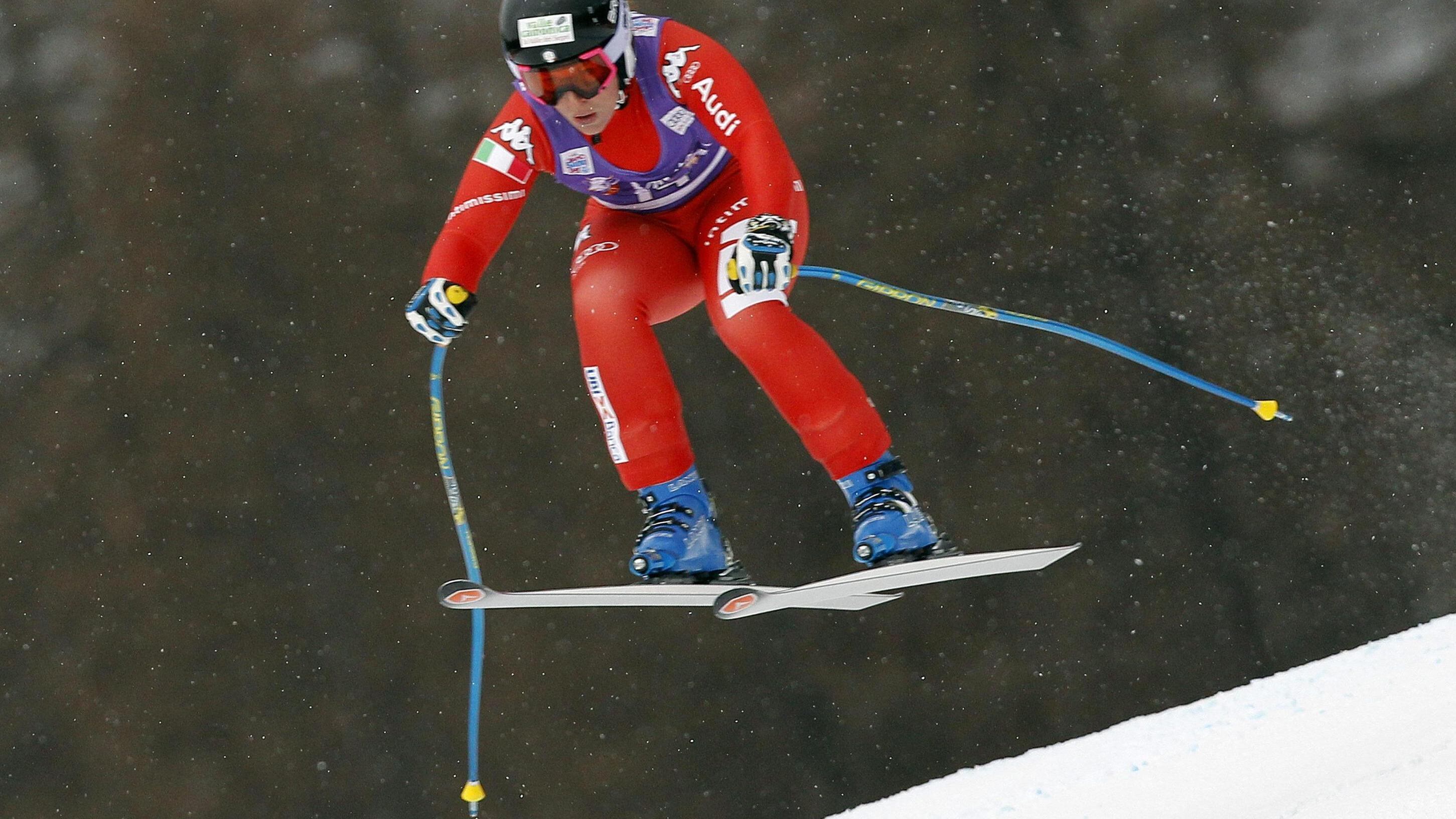 Fanchini, regina di Cortina «Vedo la luce dopo 9 anni»