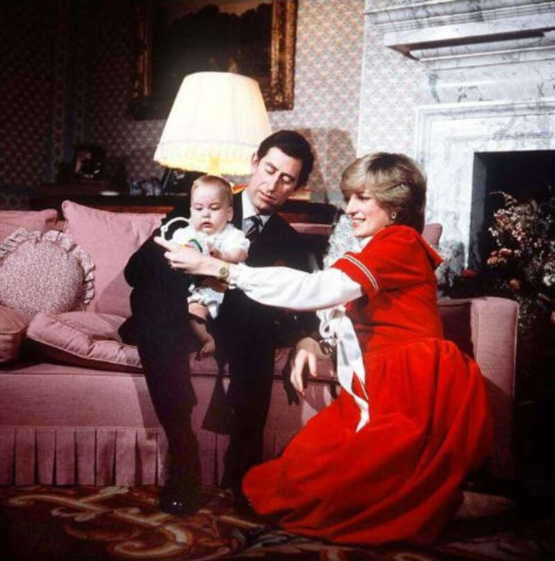Lady Diana Spencer, le immagini di un'icona 7