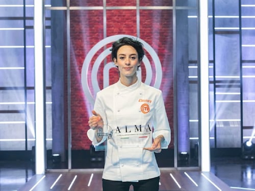 Chi è Eleonora Riso, la vincitrice di Masterchef 13