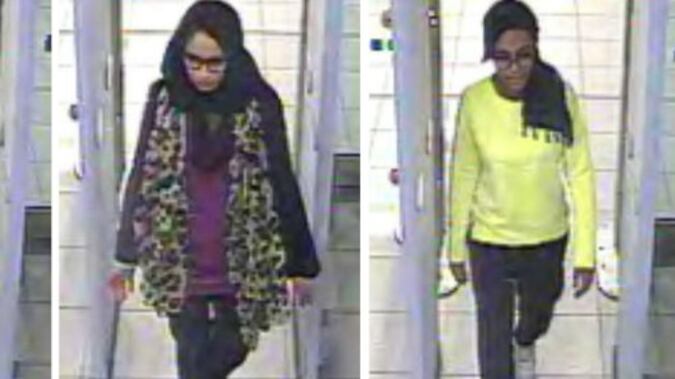 La sposa inglese di Isis morta nei raid a Raqqa