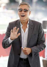 George Clooney, i 54 anni del divo più amato 4