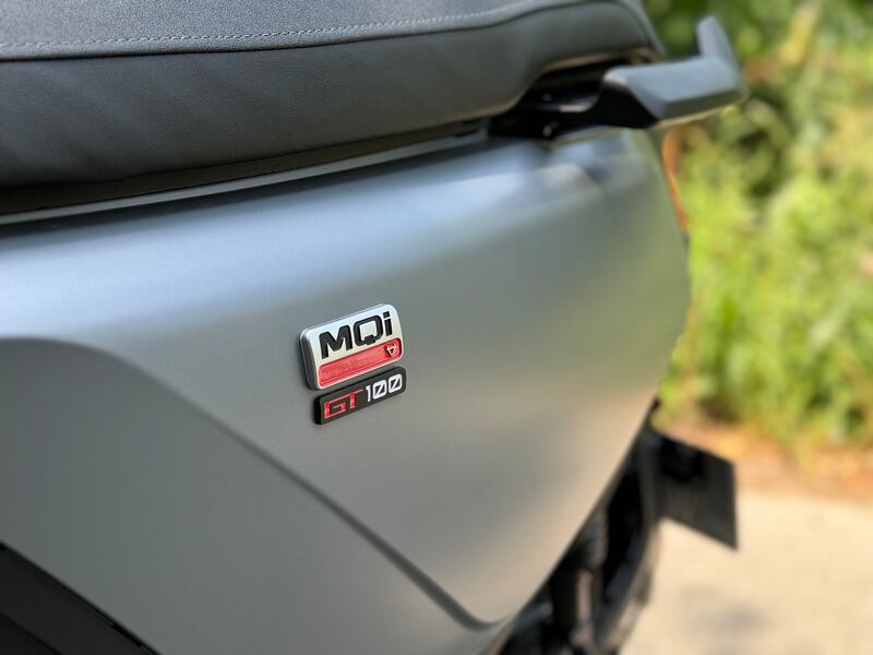 Niu MQi GT 100, la gallery dello scooter elettrico perfetto per la città 6