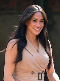 Il Principe Harry e Meghan Markle in Africa: foto 5