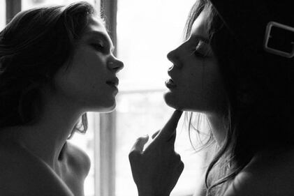 Lea e Adele, a luci rosse 4