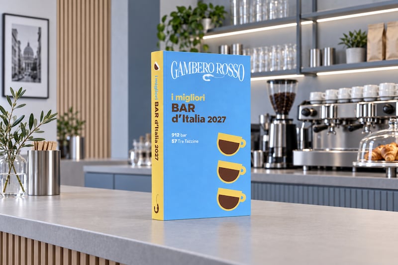 Il Gambero Rosso premia i Migliori Bar d’Italia