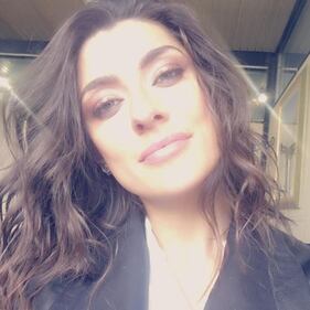 Elisa Isoardi senza reggiseno: foto 5